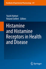 Histamine and Histamine Receptors in Health and Disease 2017