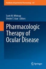 Pharmacologic Therapy of Ocular Disease 2017
