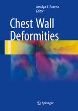 Chest Wall Deformities 2017