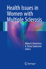 مشکلات سلامتی در زنان مبتلا به مولتیپل اسکلروزیس