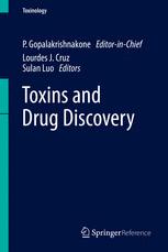 Toxins and Drug Discovery 2019
