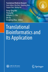 Translational Bioinformatics and Its Application 2017