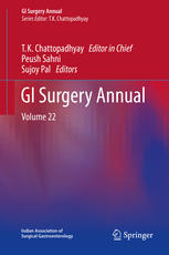 GI Surgery Annual 2017