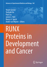 RUNX Proteins in Development and Cancer 2017