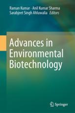Advances in Environmental Biotechnology 2017