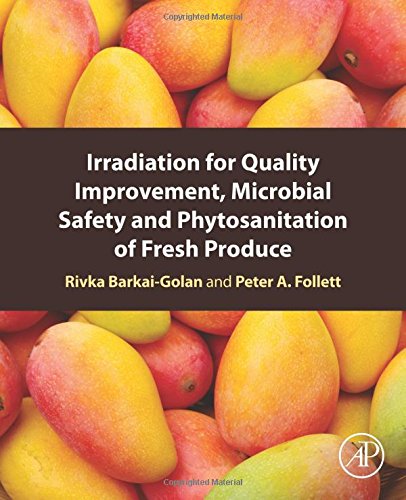 Irradiation for Quality Improvement, Microbial Safety and Phytosanitation of Fresh Produce 2017