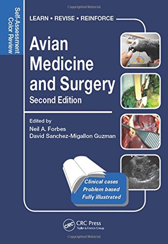 Avian Medicine and Surgery: Self-assessment Color Review 2017