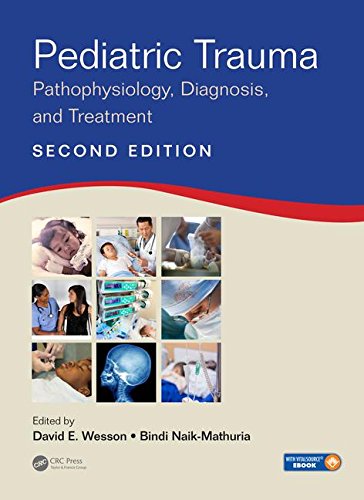 Pediatric Trauma: Pathophysiology, Diagnosis, and Treatment, Second Edition 2017