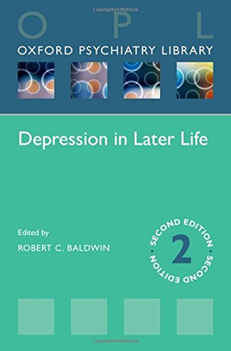Depression in Later Life 2014