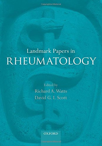 Landmark Papers in Rheumatology 2015