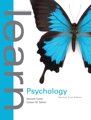 Learn Psychology 2016