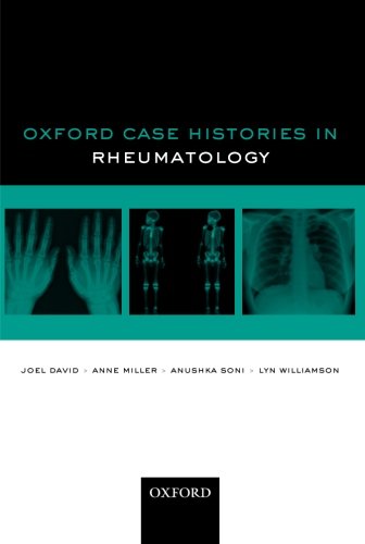 Oxford Case Histories in Rheumatology 2011