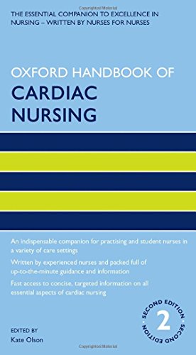 Oxford Handbook of Cardiac Nursing 2014