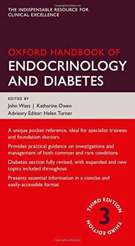 Oxford Handbook of Endocrinology and Diabetes 2014