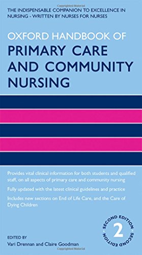Oxford Handbook of Primary Care and Community Nursing 2014