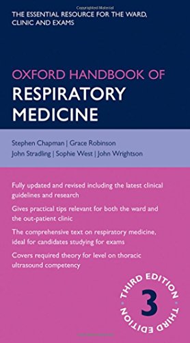 Oxford Handbook of Respiratory Medicine 2014