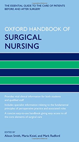 Oxford Handbook of Surgical Nursing 2016