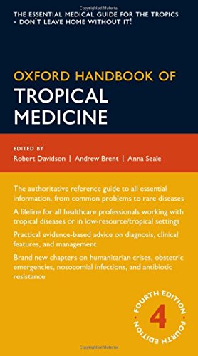 Oxford Handbook of Tropical Medicine 2014