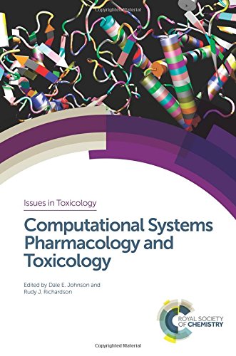 Computational Systems Pharmacology and Toxicology 2017
