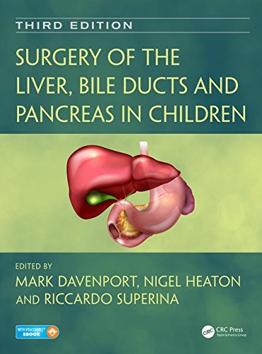 Surgery of the Liver, Bile Ducts and Pancreas in Children 2017