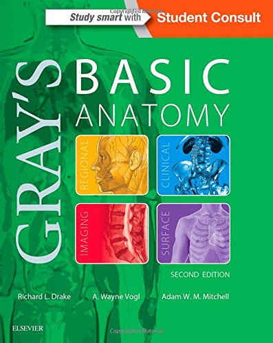 Gray's Basic Anatomy 2018