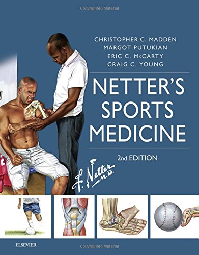 Netter's Sports Medicine 2017