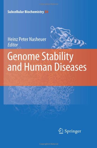 Genome Stability and Human Diseases 2009