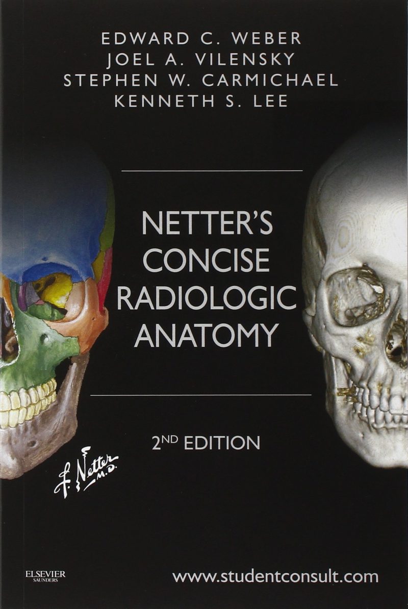 Netter's Concise Radiologic Anatomy 2014