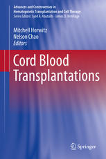 Cord Blood Transplantations 2017