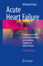 نارسایی حاد قلبی: کنار هم قرار دادن پازل پاتوفیزیولوژی و شواهد در تمرین روزمره