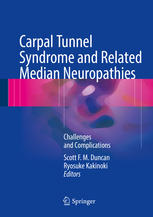 سندرم تونل کارپال و نوروپاتی های متوسط ​​مرتبط: چالش ها و عوارض