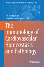 The Immunology of Cardiovascular Homeostasis and Pathology 2017