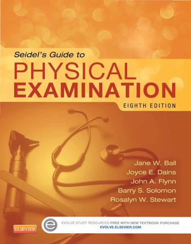 Seidel's Guide to Physical Examination 2015