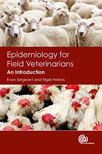 Epidemiology for Field Veterinarians: An Introduction 2015