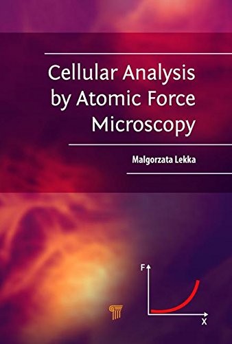 Cellular Analysis by Atomic Force Microscopy 2017