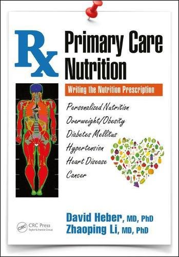 Primary Care Nutrition: Writing the Nutrition Prescription 2017
