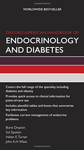 Oxford American Handbook of Endocrinology and Diabetes 2011