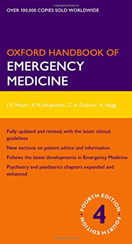 Oxford Handbook of Emergency Medicine 2012
