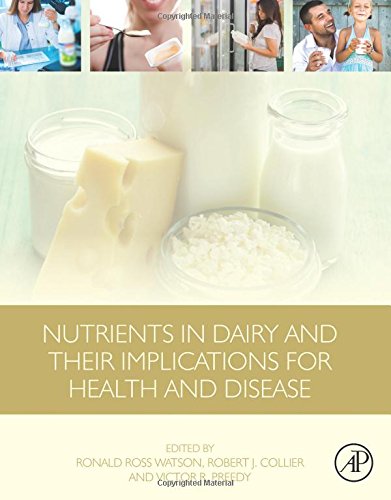 Nutrients in Dairy and Their Implications for Health and Disease 2017