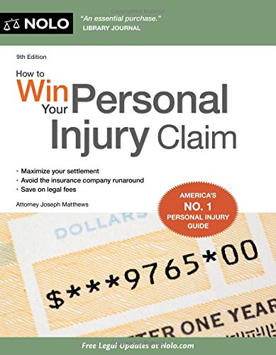 How to Win Your Personal Injury Claim 2015
