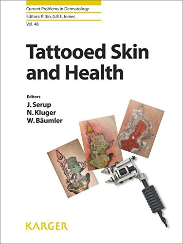 Tattooed Skin and Health 2015