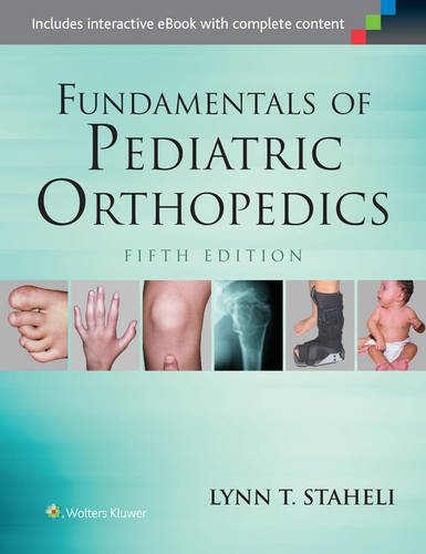Fundamentals of Pediatric Orthopedics 2015