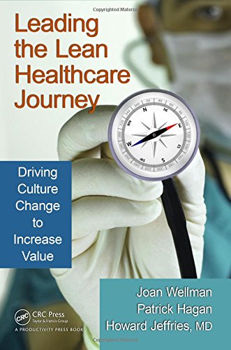 Leading the Lean Healthcare Journey: Driving Culture Change to Increase Value 2010
