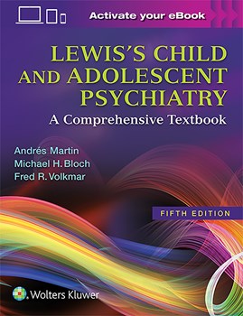 روانپزشکی کودک و نوجوان لوئیس: کتاب درسی جامع