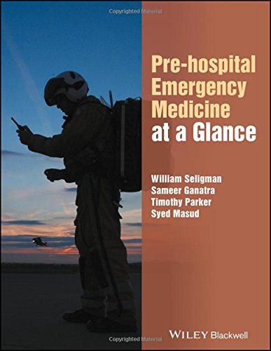 Pre-hospital Emergency Medicine at a Glance 2017