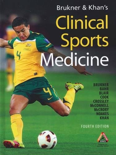 Brukner & Khan's Clinical Sports Medicine 2011