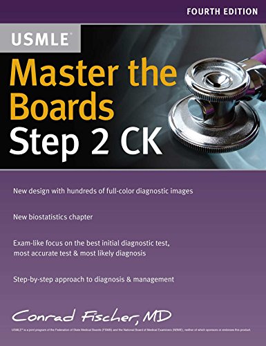تسلط بر کتاب "Master the Boards USMLE Step ۲ CK" ویرایش ۲۰۱۷
