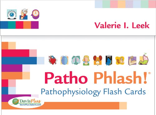 Patho Phlash! Pathophysiology Flash Cards 2011