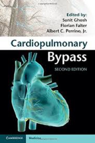Cardiopulmonary Bypass 2009