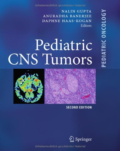 Pediatric CNS Tumors 2009